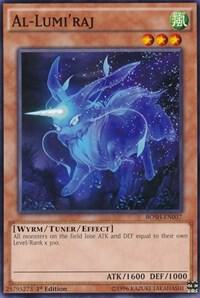 Al-Lumi'raj (1st Edition) card image