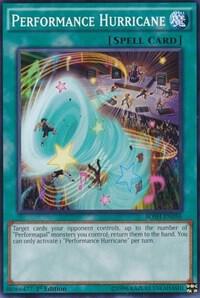 Performance Hurricane (1st Edition) card image