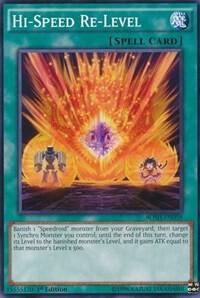 Hi-Speed Re-Level (1st Edition) card image