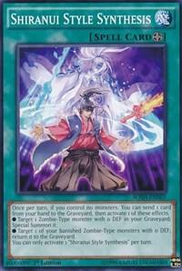 Shiranui Style Synthesis (1st Edition) card image