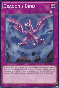 Dragon's Bind (1st Edition) card image