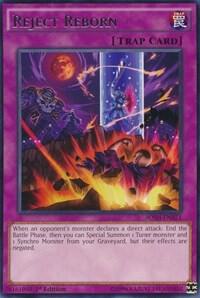 Reject Reborn (1st Edition) card image