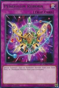 Pendulum Reborn (1st Edition) card image