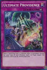 Ultimate Providence (1st Edition) card image