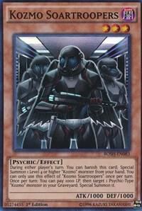 Kozmo Soartroopers (1st Edition) card image