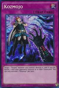 Kozmojo (1st Edition) card image