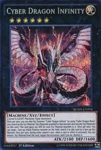 Cyber Dragon Infinity card image