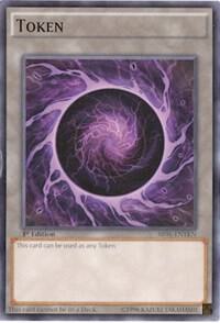 Token: Emperor of Darkness Structure Deck card image