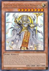 Ehther the Heavenly Monarch card image