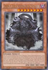 Erebus the Underworld Monarch card image