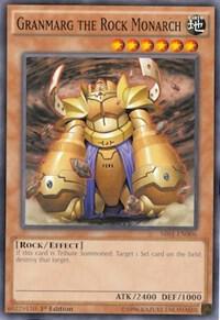Granmarg the Rock Monarch card image