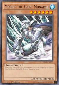 Mobius the Frost Monarch card image