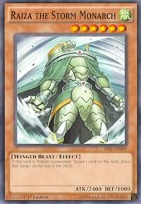 Raiza the Storm Monarch card image