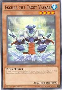 Escher the Frost Vassal card image