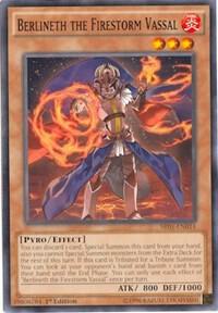 Berlineth the Firestorm Vassal card image