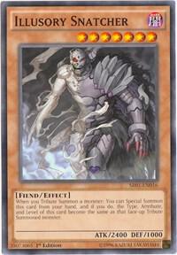 Illusory Snatcher card image
