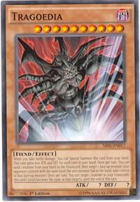 Tragoedia card image