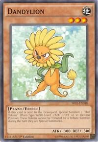 Dandylion card image