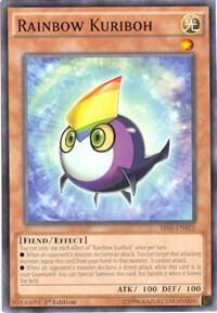 Rainbow Kuriboh card image