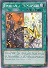 Pantheism of the Monarchs card image