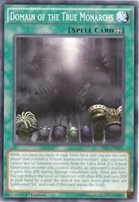 Domain of the True Monarchs card image