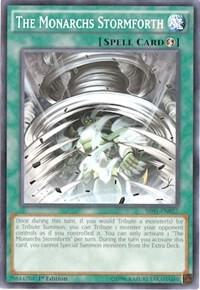 The Monarchs Stormforth card image