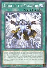 Strike of the Monarchs card image