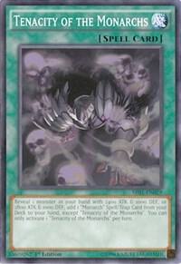 Tenacity of the Monarchs card image