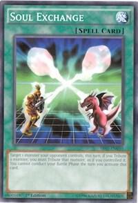 Soul Exchange card image