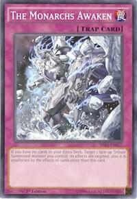 The Monarchs Awaken card image