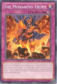 The Monarchs Erupt card image