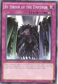 By Order of the Emperor card image