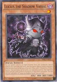 Lucius the Shadow Vassal card image