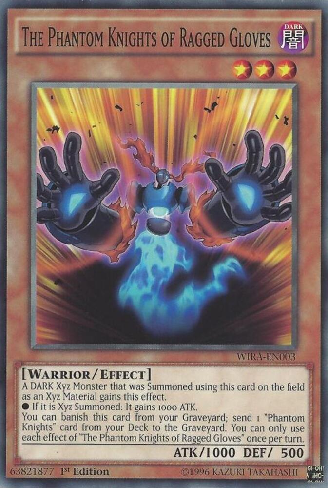 The Phantom Knights of Ragged Gloves card image