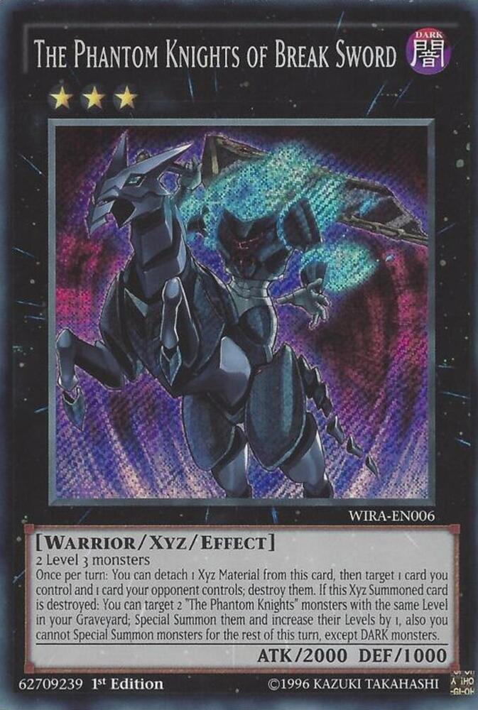 The Phantom Knights of Break Sword card image
