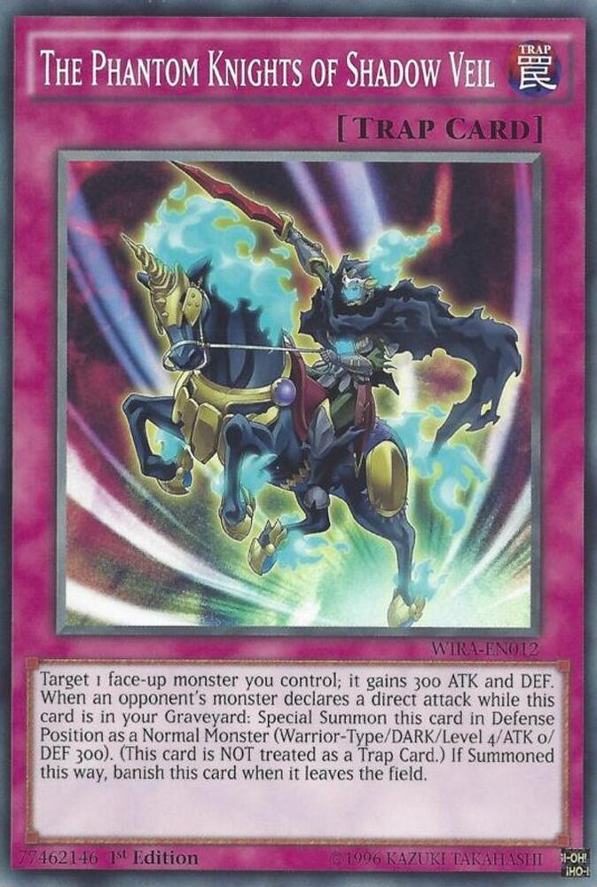 The Phantom Knights of Shadow Veil card image