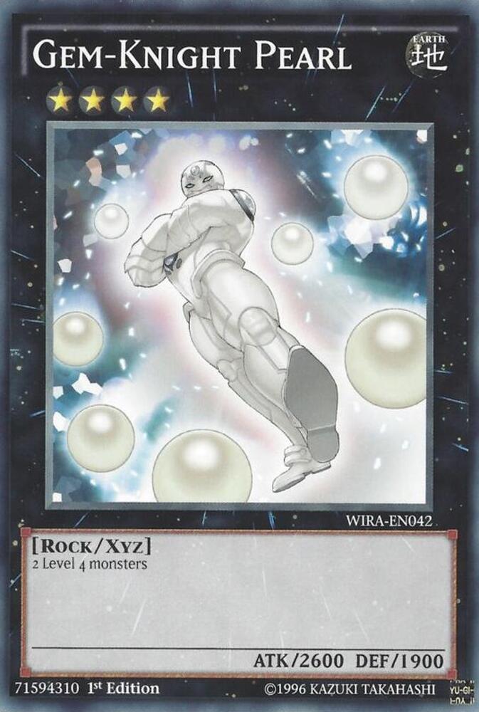 Gem-Knight Pearl card image