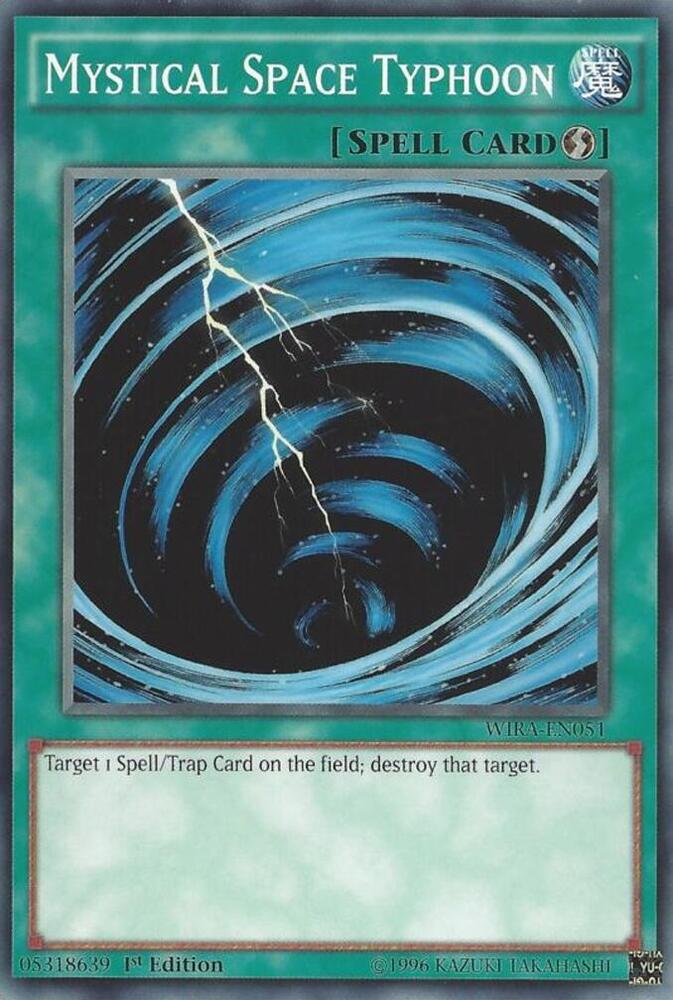 Mystical Space Typhoon card image