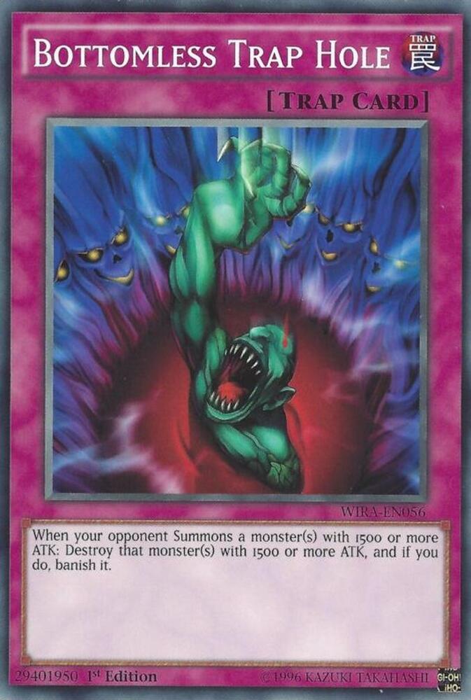 Bottomless Trap Hole card image