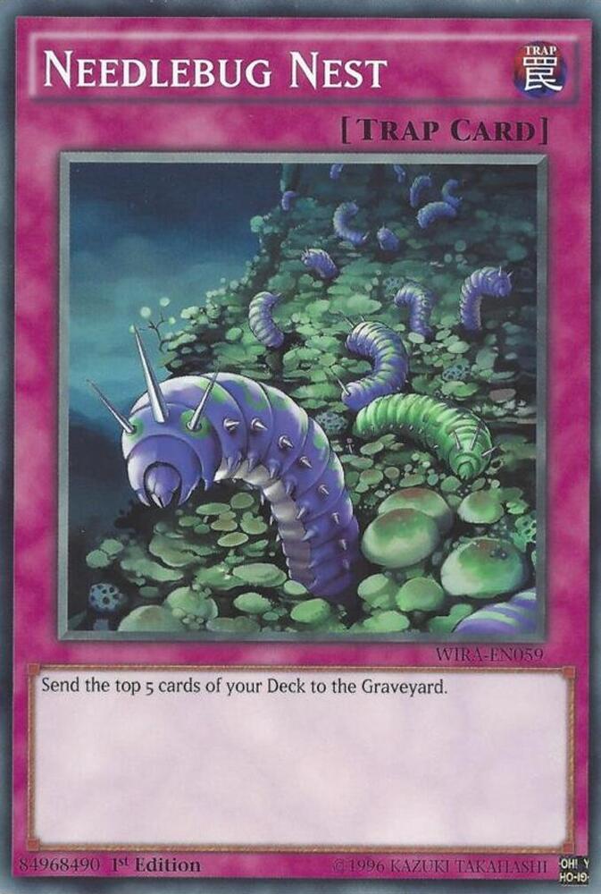 Needlebug Nest card image