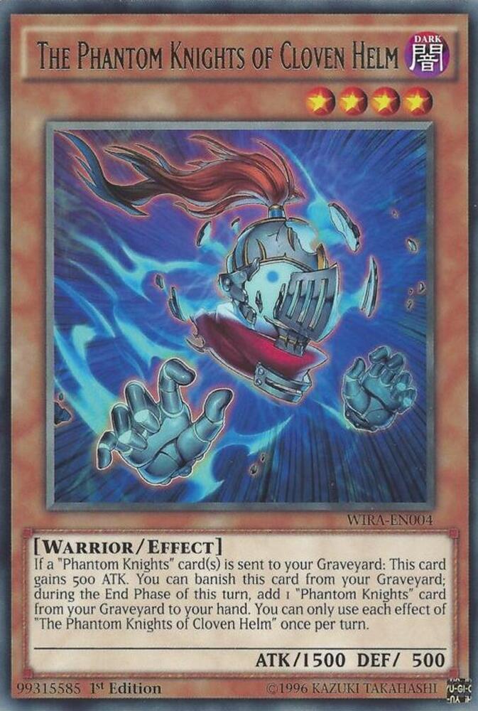 The Phantom Knights of Cloven Helm card image