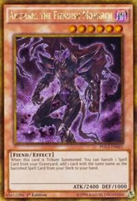 Angmarl the Fiendish Monarch card image