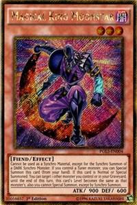 Magical King Moonstar card image
