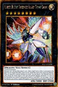 Number 38: Hope Harbinger Dragon Titanic Galaxy card image