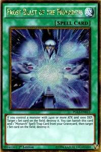 Frost Blast of the Monarchs card image