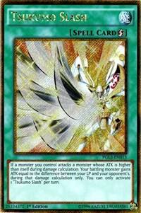 Tsukumo Slash card image