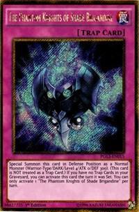 The Phantom Knights of Shade Brigandine card image