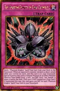 The Phantom Knights of Dark Gauntlets card image