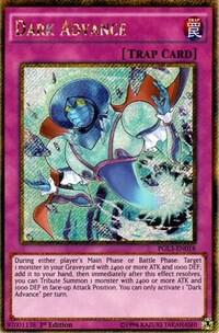 Dark Advance card image