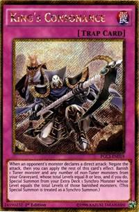 King's Consonance card image